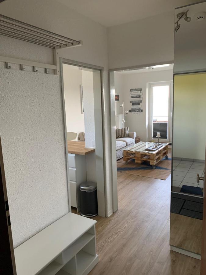 Apartment Am See Scharbeutz Esterno foto