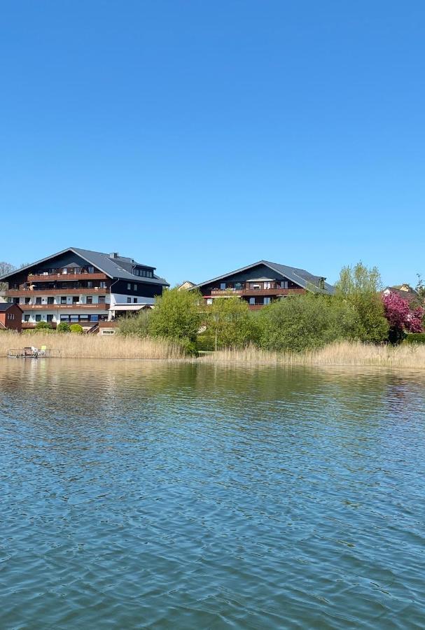 Apartment Am See Scharbeutz Esterno foto